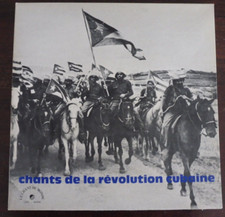 12" Winyl LP Songs of the Cuban Revolution pre Bona Vista Social Club 1968 W idealnym stanie-
