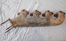 Oem Gm 3909880 Exhaust Manifold Big Block Chevy Rh 396 427 454 Camaro Chevelle