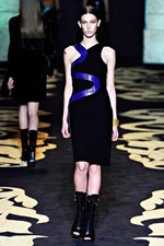 VERSACE Rare Fall 2011 Python Skin Dress MSRP $3000 - 90%