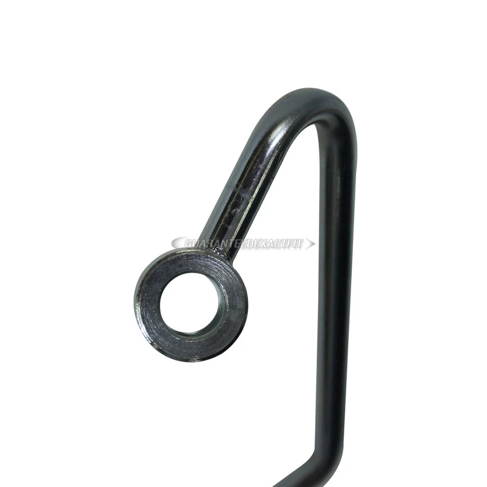 For Ford Contour 1998 1999 Edelmann Power Steering Pressure Hose TCP - Image 3 of 3