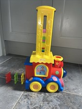 Mr Tumble Domino Train Moving Light Up Toy Something Special CBeebies RARE 2018