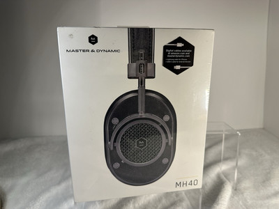 Master & Dynamic MH40 wired headphones