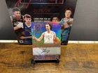 Topps Signature Class Basketball Manuscripts Auto Josh Giddey Bulls MS-JG