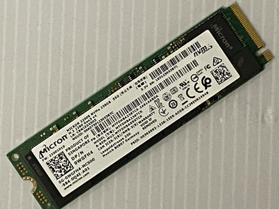 MICRON 2200S NVMe 256GB SSD M.2-2280 | eBay