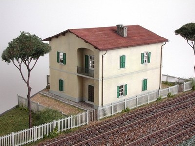 MU MU_N-H00341 - Wohnhaus Toskana Casa Cantoniera - Spur N - NEU