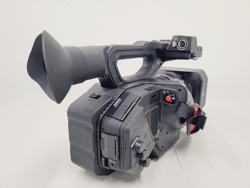 Caméscope Panasonic AG-DVX200 EJ 4K - Photo 7/21