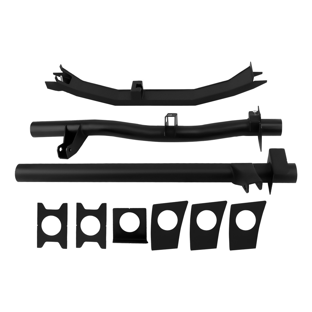 Travesaño De Montaje De Amortiguador Trasero Para Chevy Silverado Y GMC Sierra 1500 2007-2014 – Acero Galvanizado, Soldadura