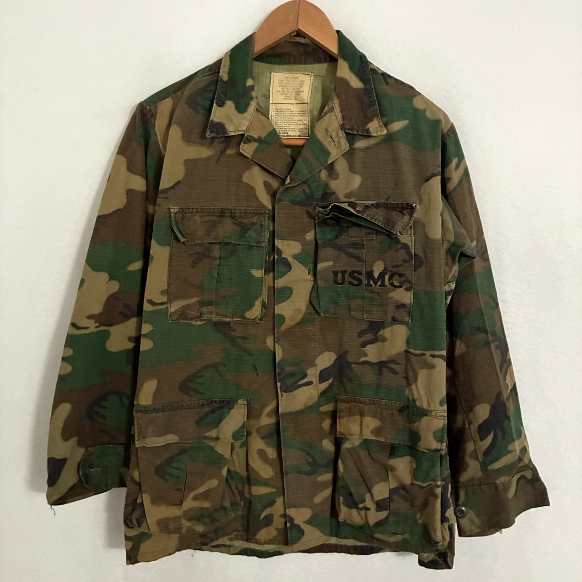 Military Original Coats 1976-1989 for sale | eBay