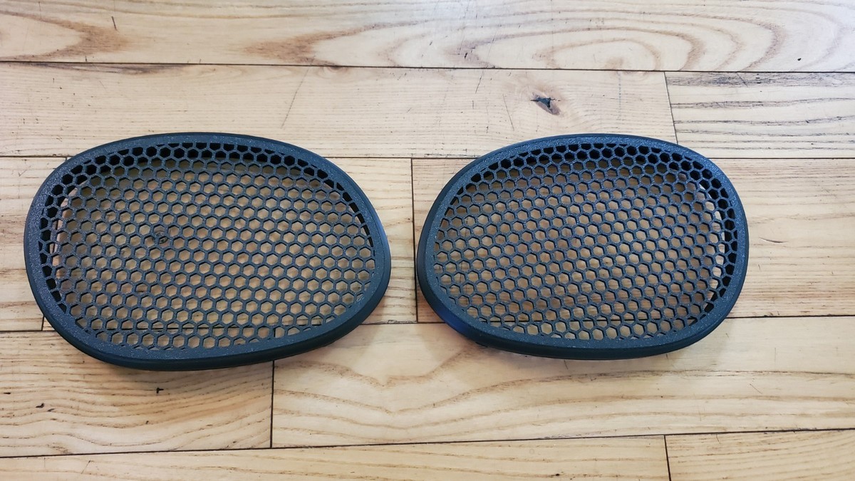 Mazda FD RX7 Rear Speaker Cover Pair 1993-2002 | eBay