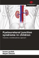 Pyeloureteral Junction Syndrome In Children Issam Jardak