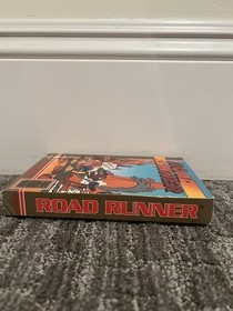 Road Runner  Tengen (NES Nintendo Entertainment System, 1989) Box + Inserts