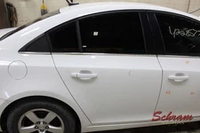 Passenger Rear Side Door VIN P 4th Digit Limited Fits 13-16 CRUZE 2045846