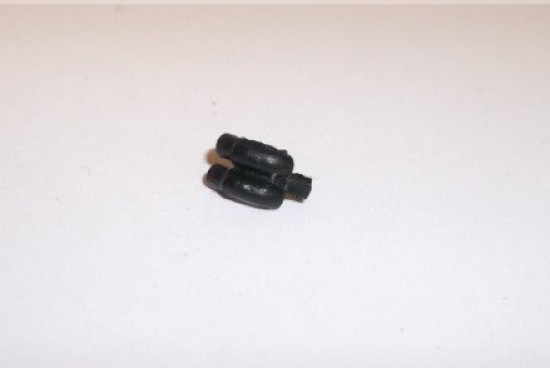 Greenhills Exhaust for Scalextric Brabham BT49B Parmalat C139 - NEW - G344