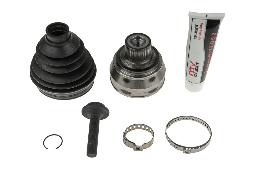 Joint Set, Drive Shaft/Outer Compatible With Audi A4 1.8TFSI, 2.0TFSI, 2.0TDI 07