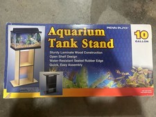 NEW Aquarium Stand 10 Gallon