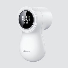 Smart Electric Lint Remover with LED Display USB Rechargeable Fabric Shaver fo