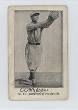 1922 American Caramel Series of 120 E121 Edd Roush Ed Roush HOF 7ut