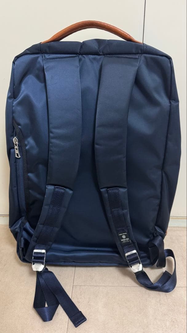 Masterpiece Progress Backpack No.02391 Glossy nyl… - image 2
