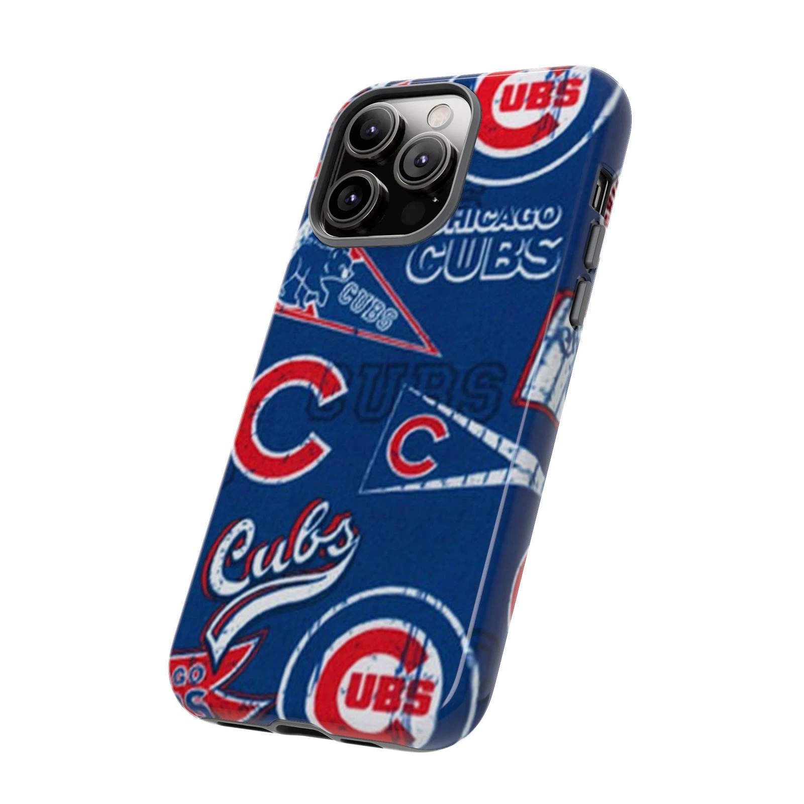 Chicago Cubs Apple iPhone Cases
