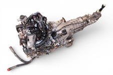 2004-2008 Mazda Rx8 1.3l 6-port Rotary Engine 6-spd Manual Trans Ecu Jdm 13b 6 2004-2008 Mazda Rx8 1.3l 6-port Rotary Engine 6-spd Manual Trans Ecu Jdm 13b 6