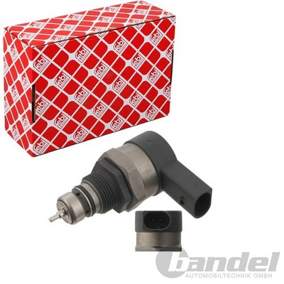 FEBI BILSTEIN DRUCKREGELVENTIL DRUCKREGLER COMMON-RAIL passend für BMW 1 3 5 7