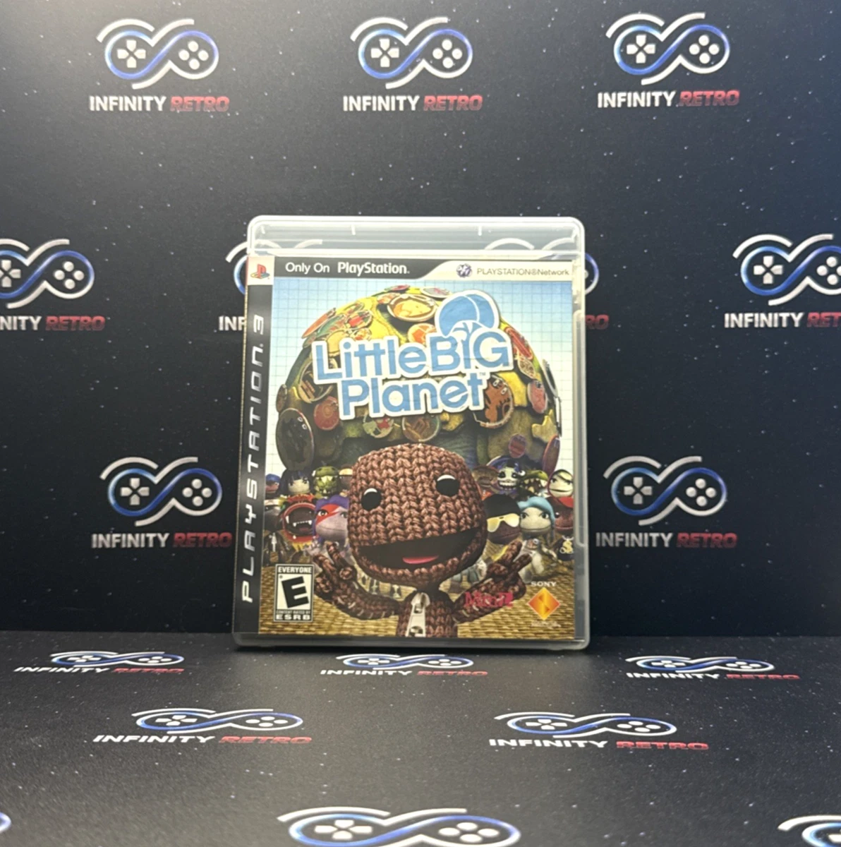 Sony PlayStation 3 LittleBigPlanet Video Games for sale | eBay