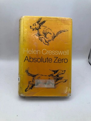 Absolute zero by Helen Cresswell
