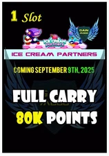 1x PARTNERS EVENT - Mono_poly_Go -🎨Ice cream Partners Event Septeber 9th  🎨