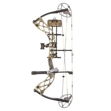 Diamond Deploy SB RH 70# Compound Bow, Breakup Country Camo (A12758)