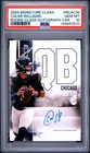 2024 TOPPS SIGNATURE CLASS ROOKIE CLASS AUTO VARIATION CALEB WILLIAMS PSA 10