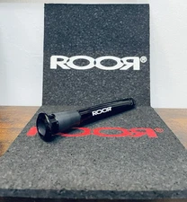 ROOR® 13- Hole Diffused Low-Profile Downstem Full Black 3¾”