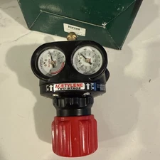 Victor ETS4-15-510 Two Stage Acetylene Regulator  0781-5230