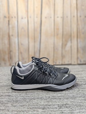 Women's Nike Lunar Cross Element Training Shoes - Size 11.5 Women - 653528-001