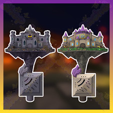 🏰 Fortress & Palace Duo - Flee the Facility (FTF) 🏰