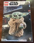 Lego Star Wars The Child Baby Yoda Set #75318 1073 Bricks *RETIRED* *BRAND NEW*