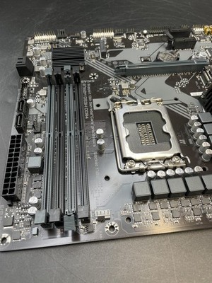Gigabyte B760M DS3H LGA1700 DDR4 Motherboard PC1723370