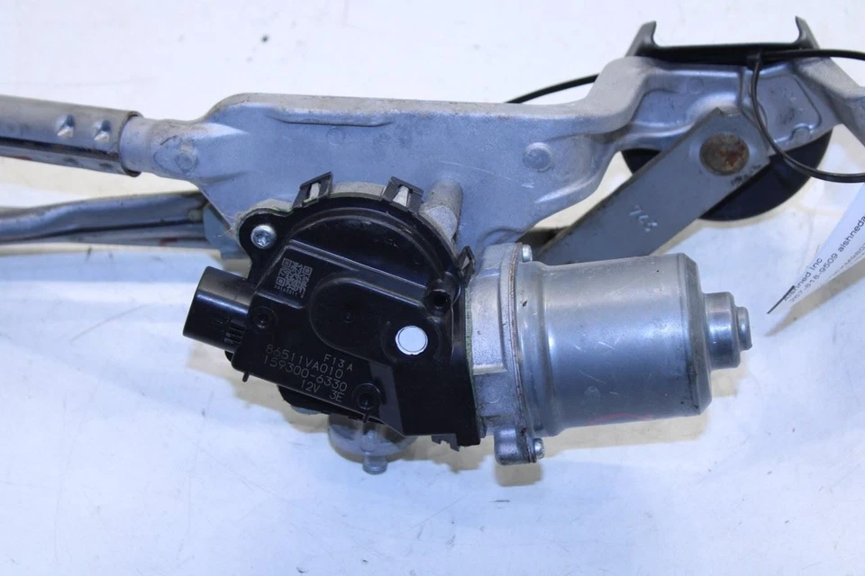 Subaru WRX Premium FR 2015-2021 limpiaparabrisas transmisión acoplamiento con motor Foto 3 de 4