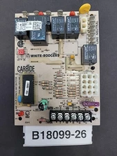 White Rodgers B18099-26 Furnace Control Circuit Board 50A55-289