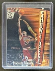 1997-98 Topps Finest Michael Jordan Bronze #271 Bulls