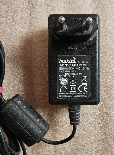 MAKITA Baustellenradio DMR105 DAB+/FM Radio + 1x Akku + Ladegerät - Bild 12 von 12