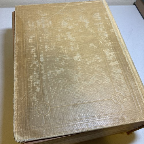 Dictionnaire international Webster neuf deuxième édition 1954 - Photo 7/14