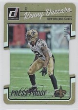 2016 Donruss Press Proof Silver Die-Cut 70/75 Kenny Vaccaro #194 0o9