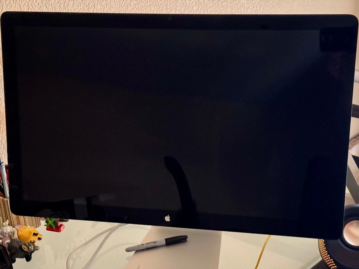 Apple Cinema Display 27 for sale - eBay