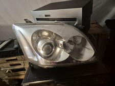 Toyota Avensis T25 2006 Xenon Hauptscheinwerfer LINKS UND RECHTS