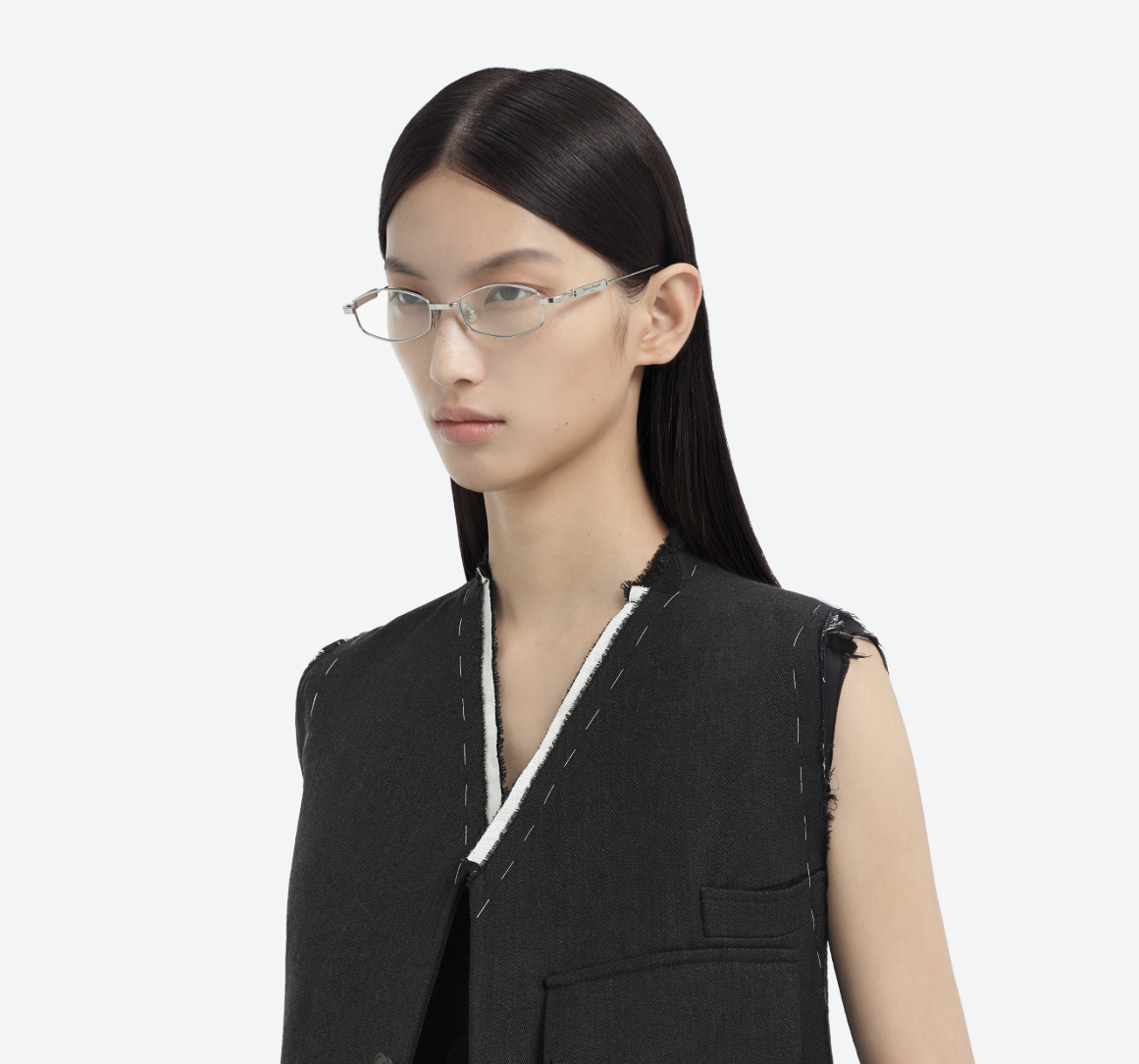 ジェントルモンスター×マルジェラ MM218 02 リムレス s-l1200.png