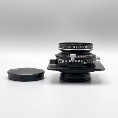 MINT* Rodenstock Apo Sironar N 72° 150mm f/5.6 Lens Copal No