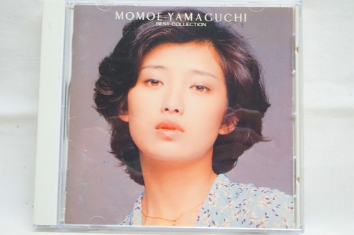Momoe Yamaguchi Best Collection Cd Album Songs Music Legend Sony Music Records