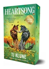 Heartsong(B&N Exclusive Edition) TJ KLUNE