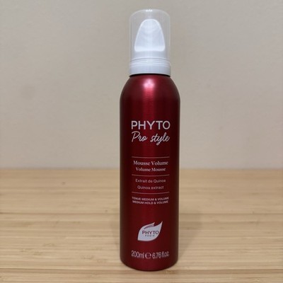 Phyto Pro style Volume Mousse 6.76oz /200ml