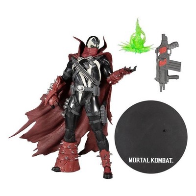 Mortal Kombat Figura Commando Spawn - Dark Ages Skin 30 cm McFarlane Toys